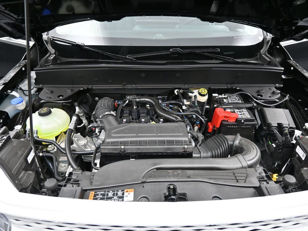 New 2025 Ford Bronco Sport Heritage image 11