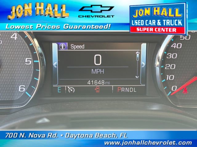 Used 2018 Chevrolet Silverado 1500 LT w/ All Star Edition AWD/4WD image 27