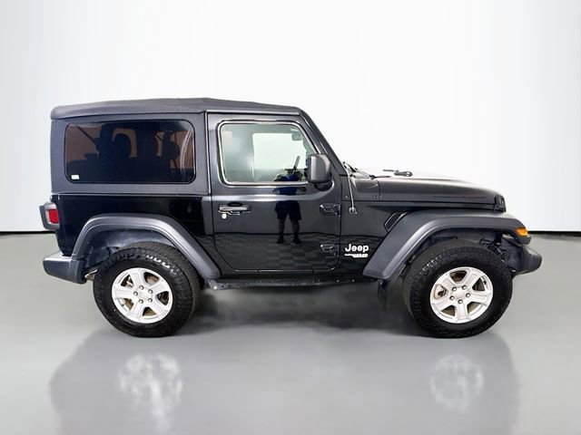 Used 2020 Jeep Wrangler Sport S image 8