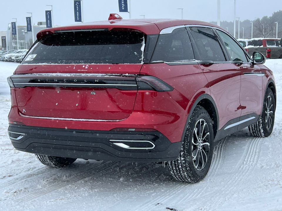 New 2026 Lincoln Nautilus Premier w/ Equipment Group 102A AWD/4WD image 8