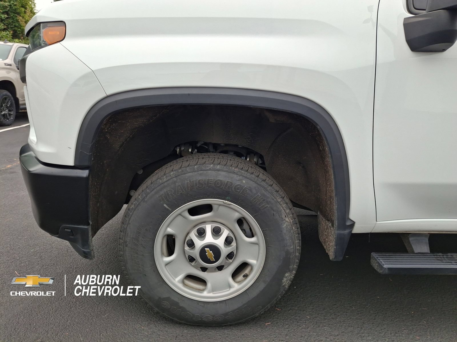 Certified 2022 Chevrolet Silverado 2500 W/T w/ WT Fleet Convenience Package AWD/4WD image 22