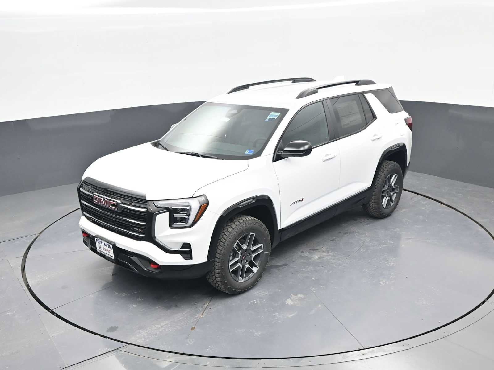 New 2026 GMC Terrain AT4 AWD/4WD image 28