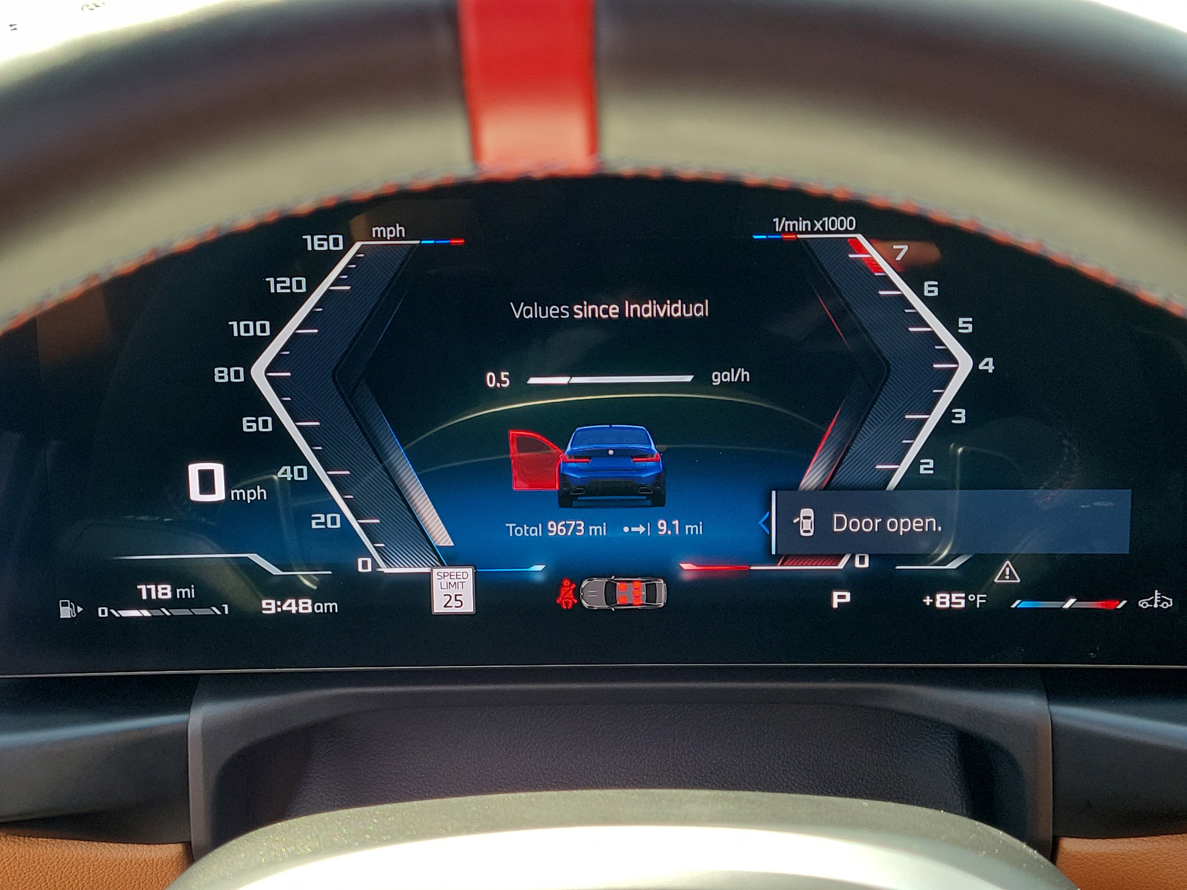 Used 2025 BMW M340i Sedan RWD image 29