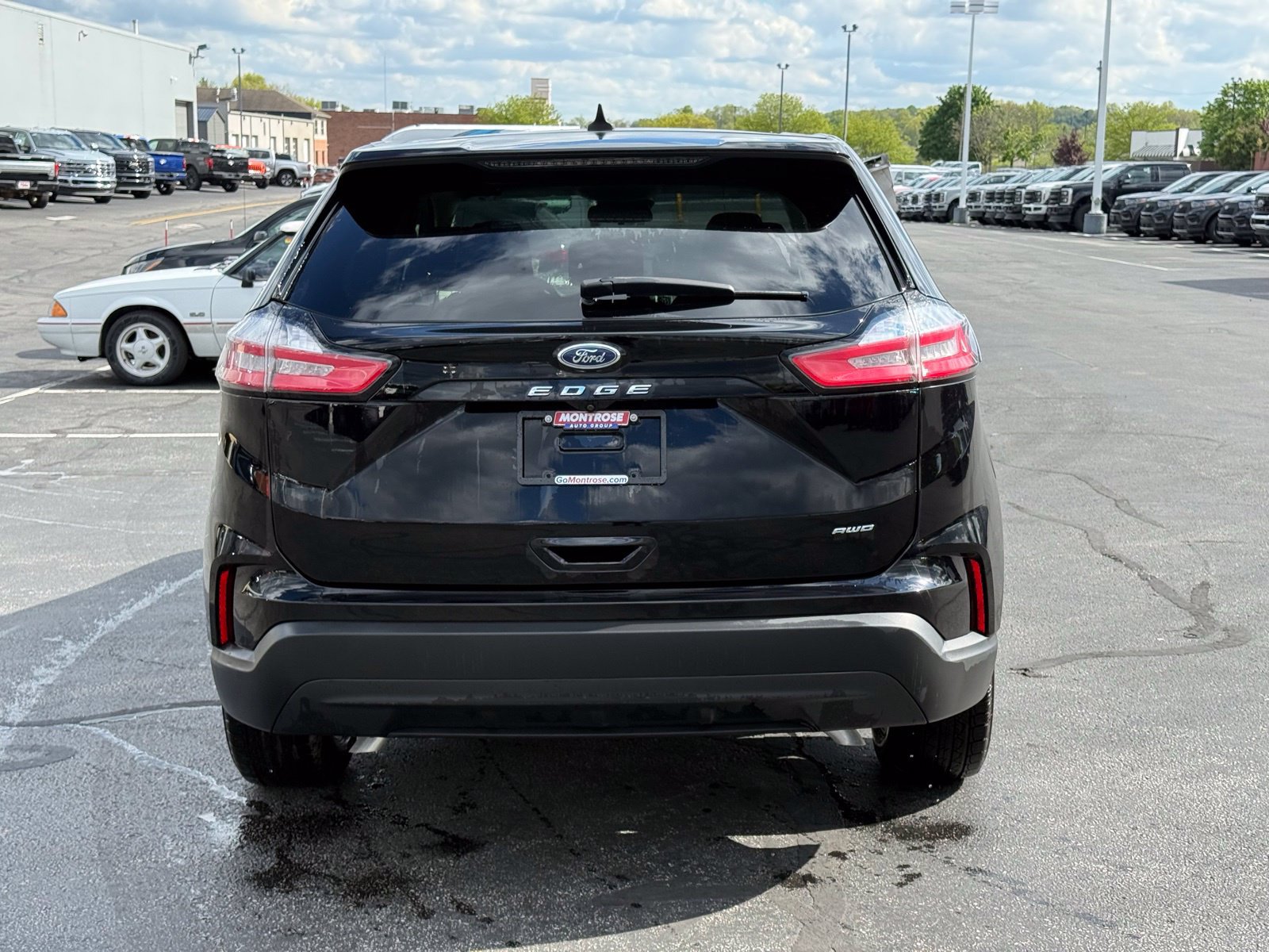 Used 2024 Ford Edge SE AWD/4WD image 5