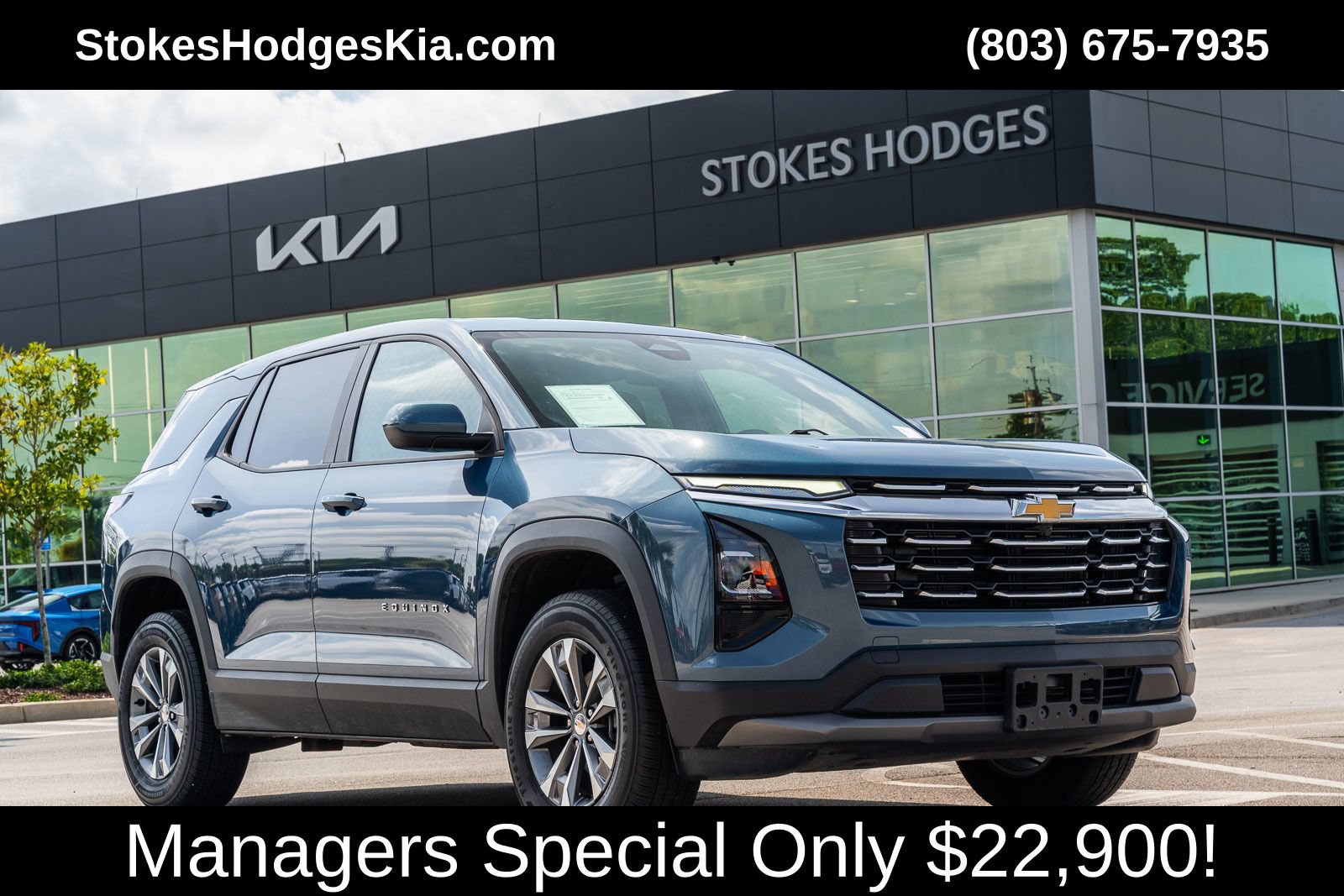 Used 2025 Chevrolet Equinox LT