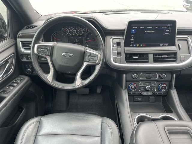 Used 2021 Chevrolet Tahoe Z71 w/ Luxury Package AWD/4WD image 14