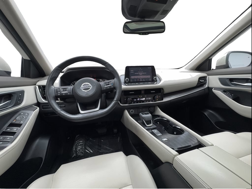 Used 2021 Nissan Rogue SL FWD image 33