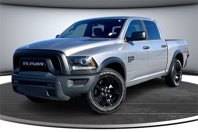 Used 2024 RAM 1500 Classic Warlock