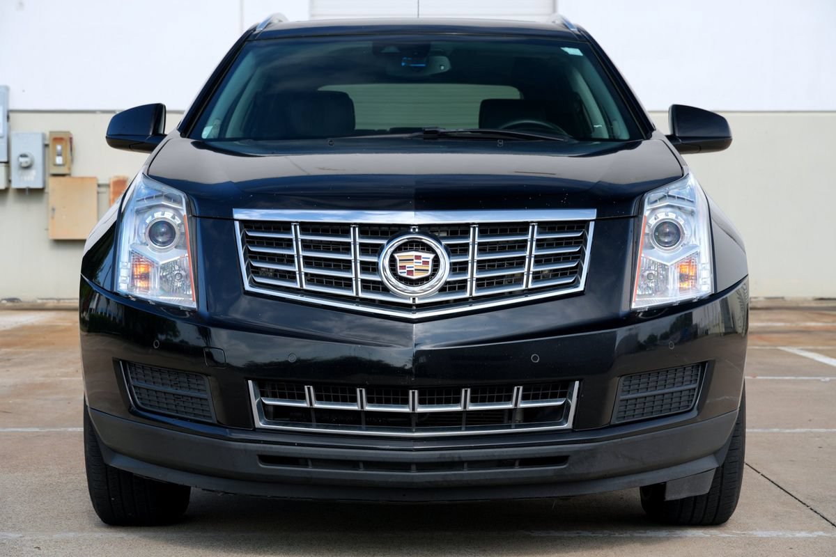 Used 2013 Cadillac SRX Luxury w/ Driver Awareness Package FWD image 16