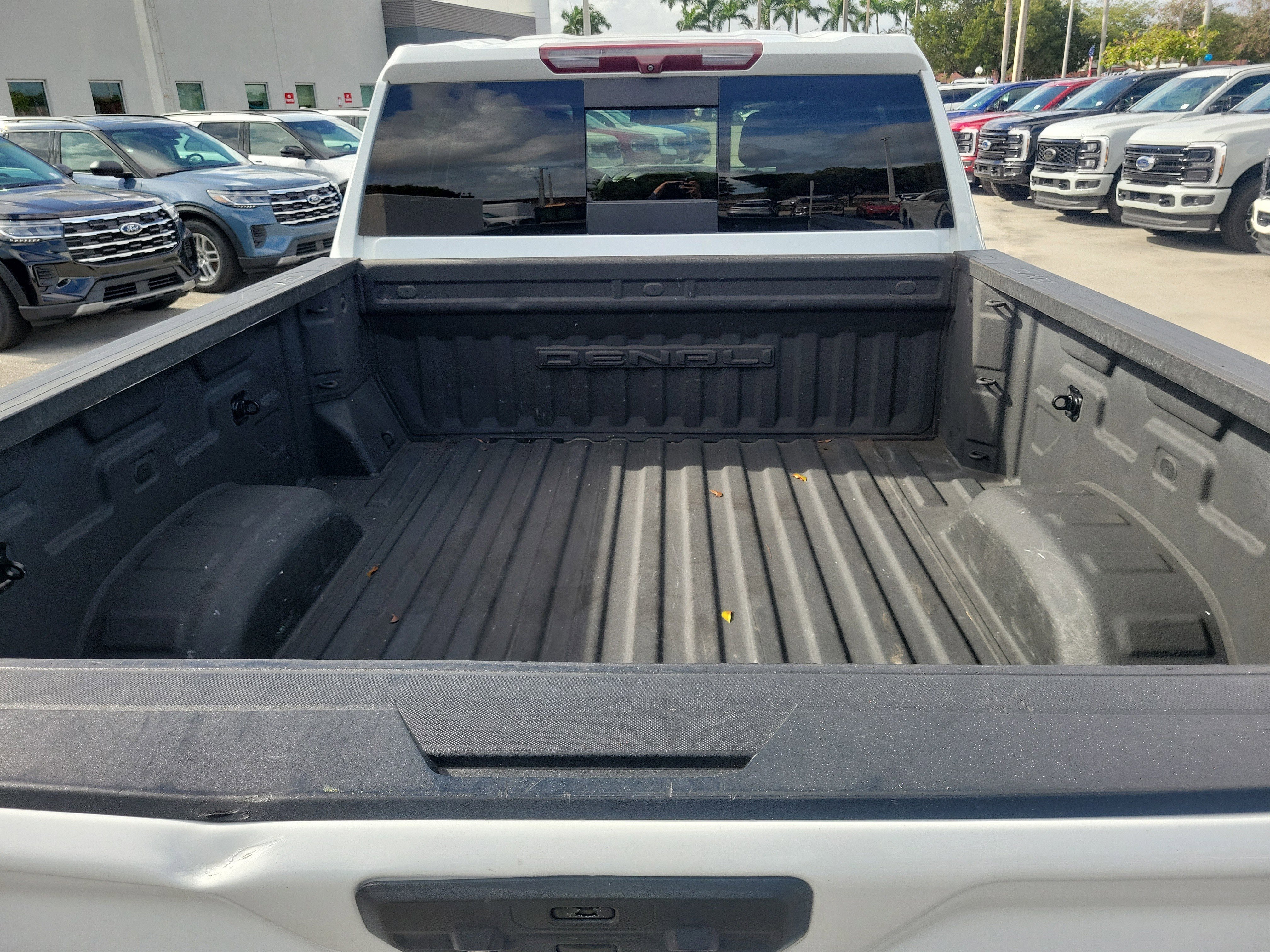 Used 2022 GMC Sierra 2500 Denali image 25