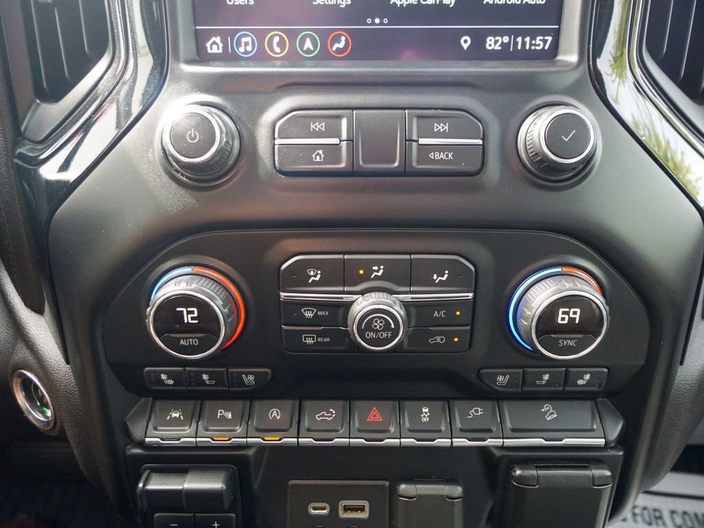 Used 2019 Chevrolet Silverado 1500 LTZ w/ LTZ Premium Package image 32