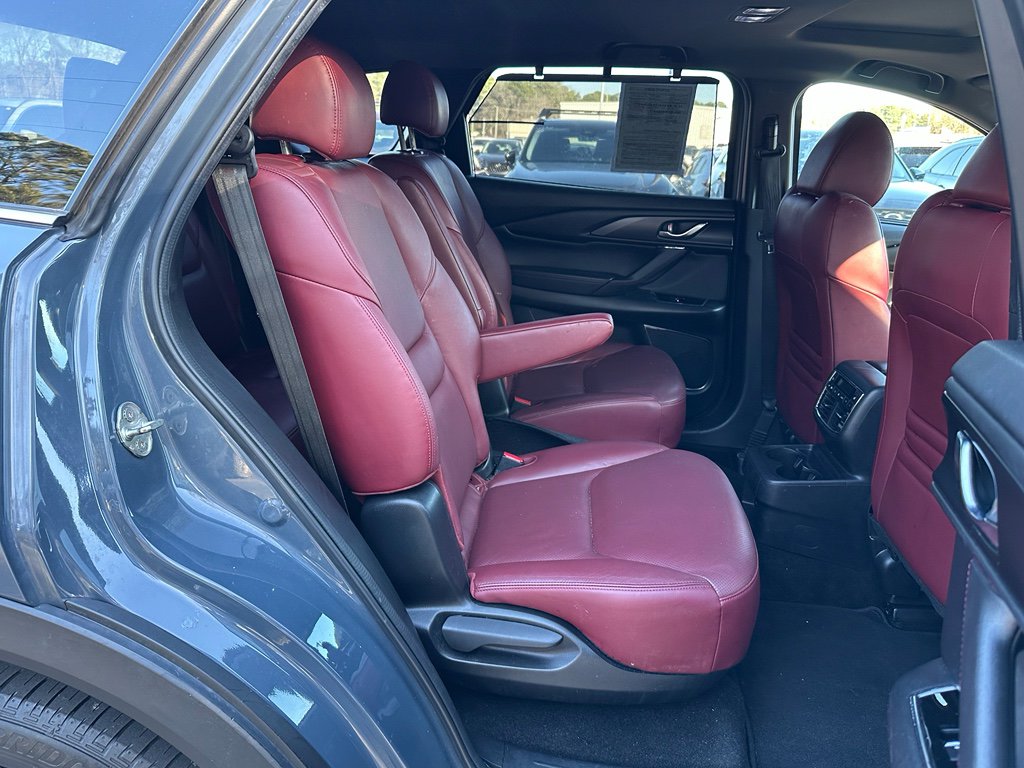 Certified 2023 MAZDA CX-9 Carbon Edition image 24