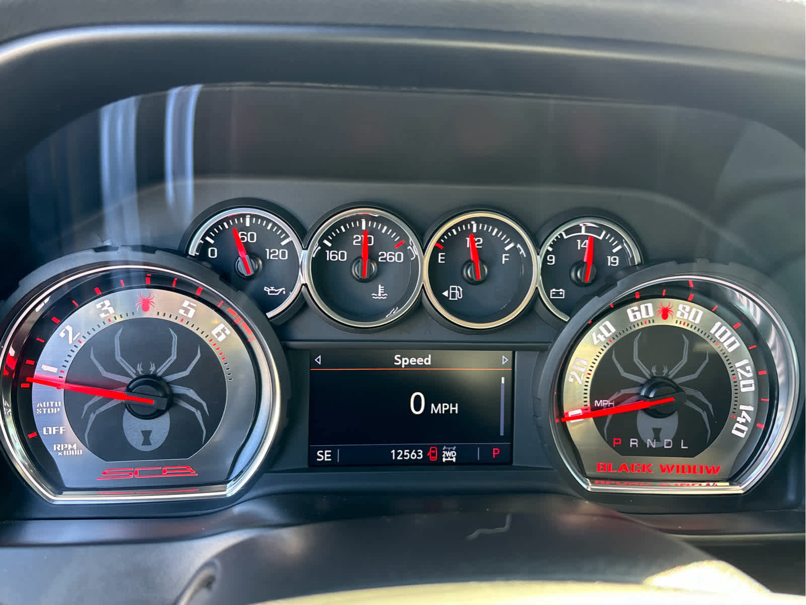 Certified 2021 Chevrolet Silverado 1500 RST w/ All Star Edition Plus image 14