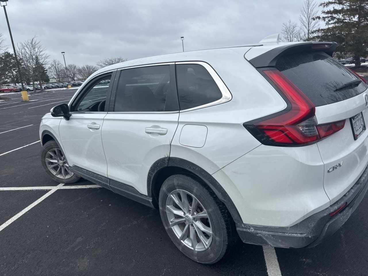 Used 2023 Honda CR-V EX image 11