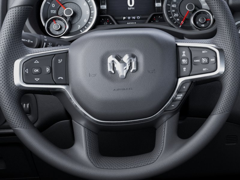 New 2026 RAM 1500 Express RWD image 19