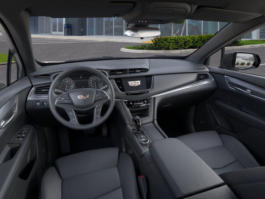 New 2025 Cadillac XT5 Luxury image 15