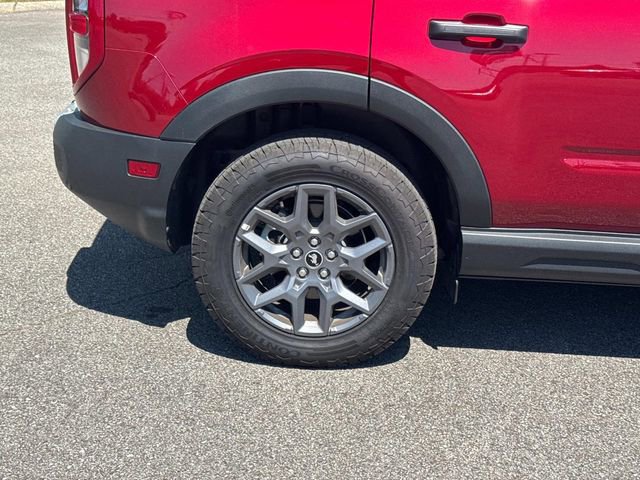 Used 2025 Ford Bronco Sport Big Bend image 11