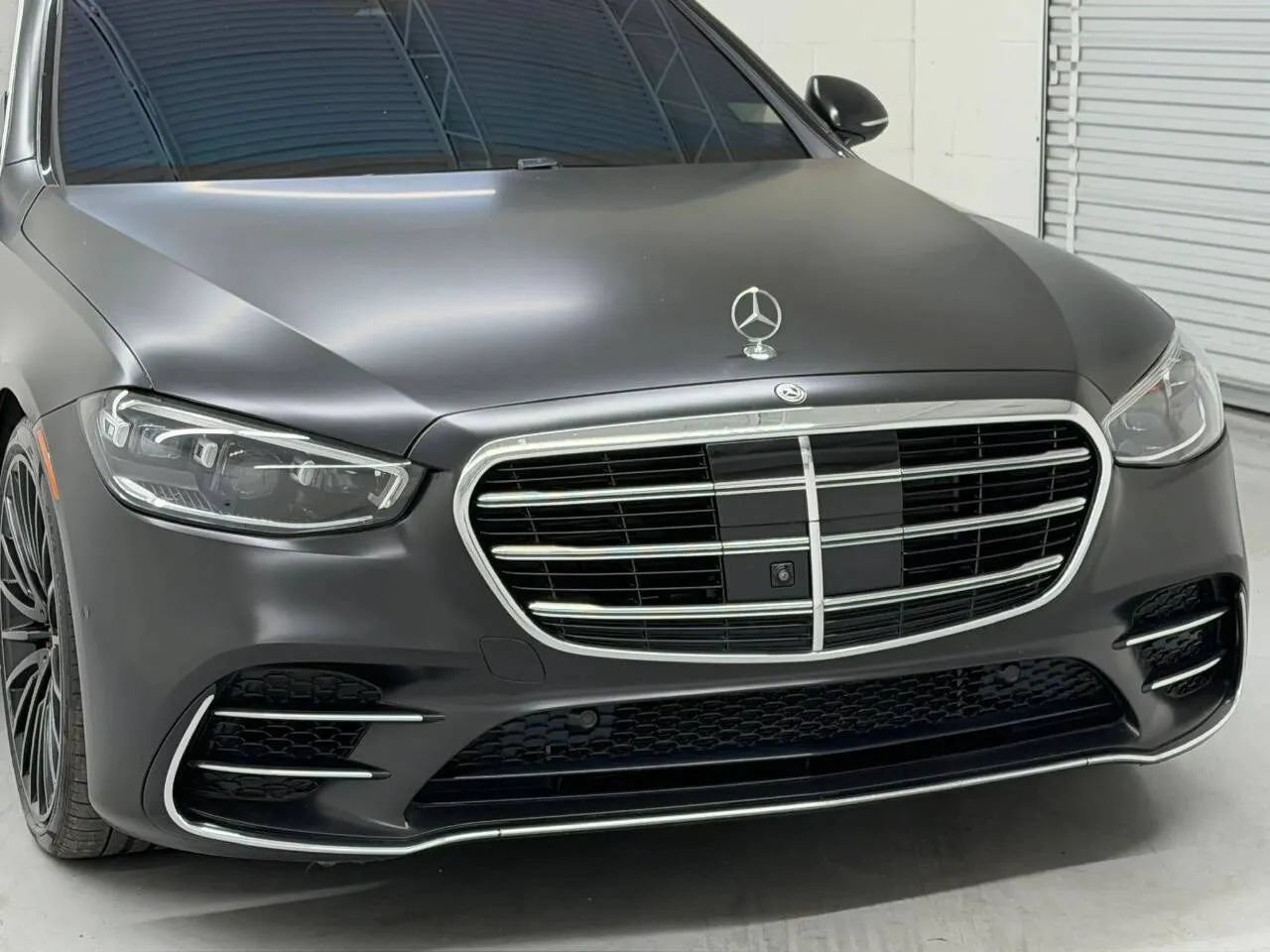 Used 2023 Mercedes-Benz S 580 4MATIC Sedan image 38