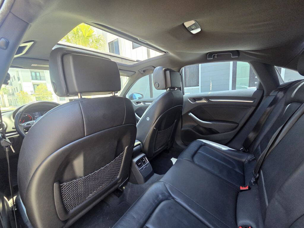 Used 2015 Audi A3 2.0T Premium Plus w/ Premium Plus Package AWD/4WD image 37