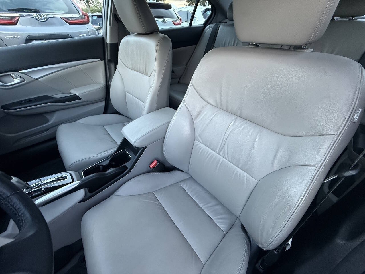 Used 2015 Honda Civic EX-L image 18