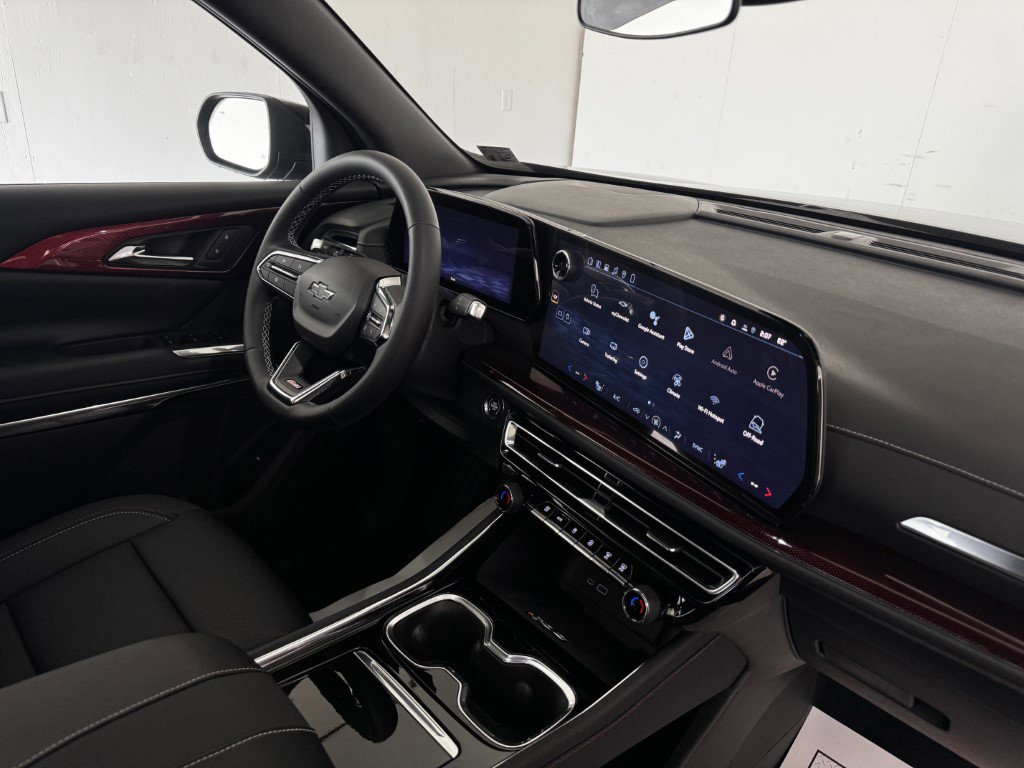 New 2026 Chevrolet Traverse Z71 image 78