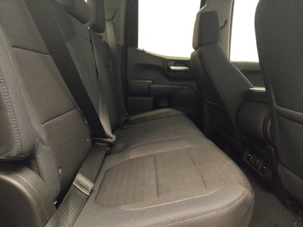 Used 2019 Chevrolet Silverado 1500 LT w/ Texas Edition RWD image 19