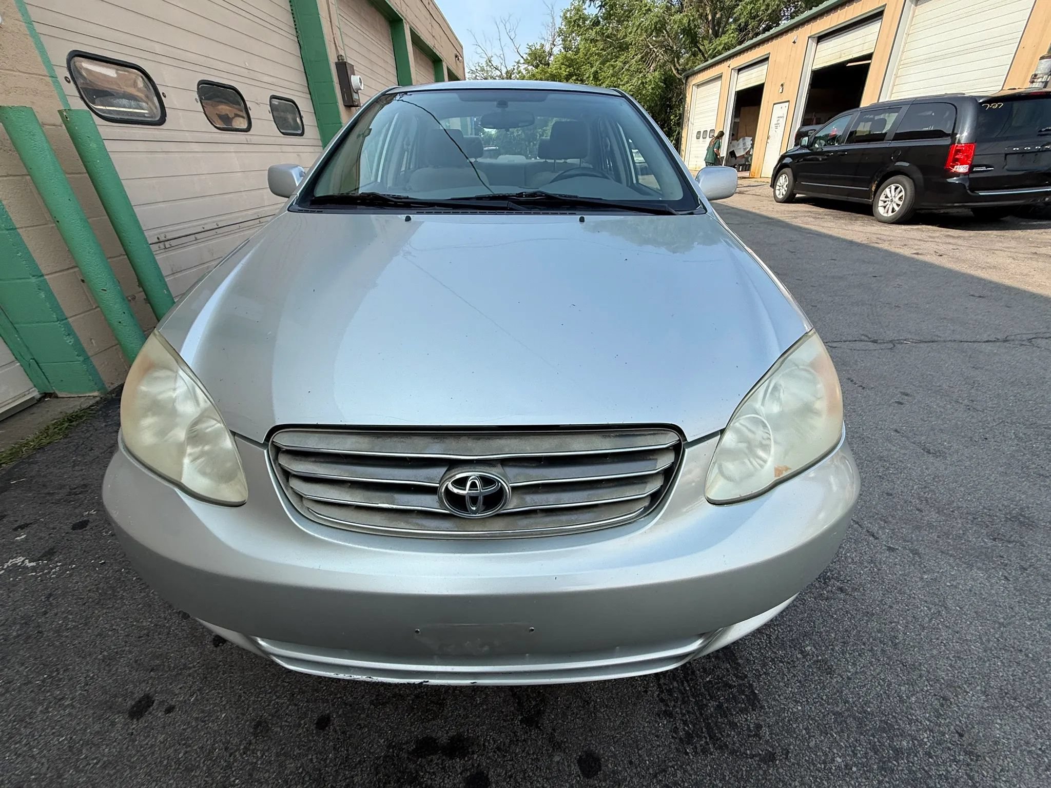 Used 2004 Toyota Corolla LE FWD image 7