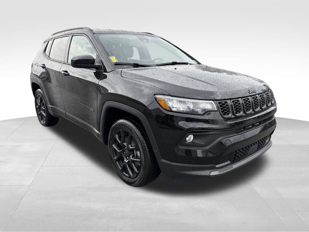 New 2026 Jeep Compass Latitude AWD/4WD image 3