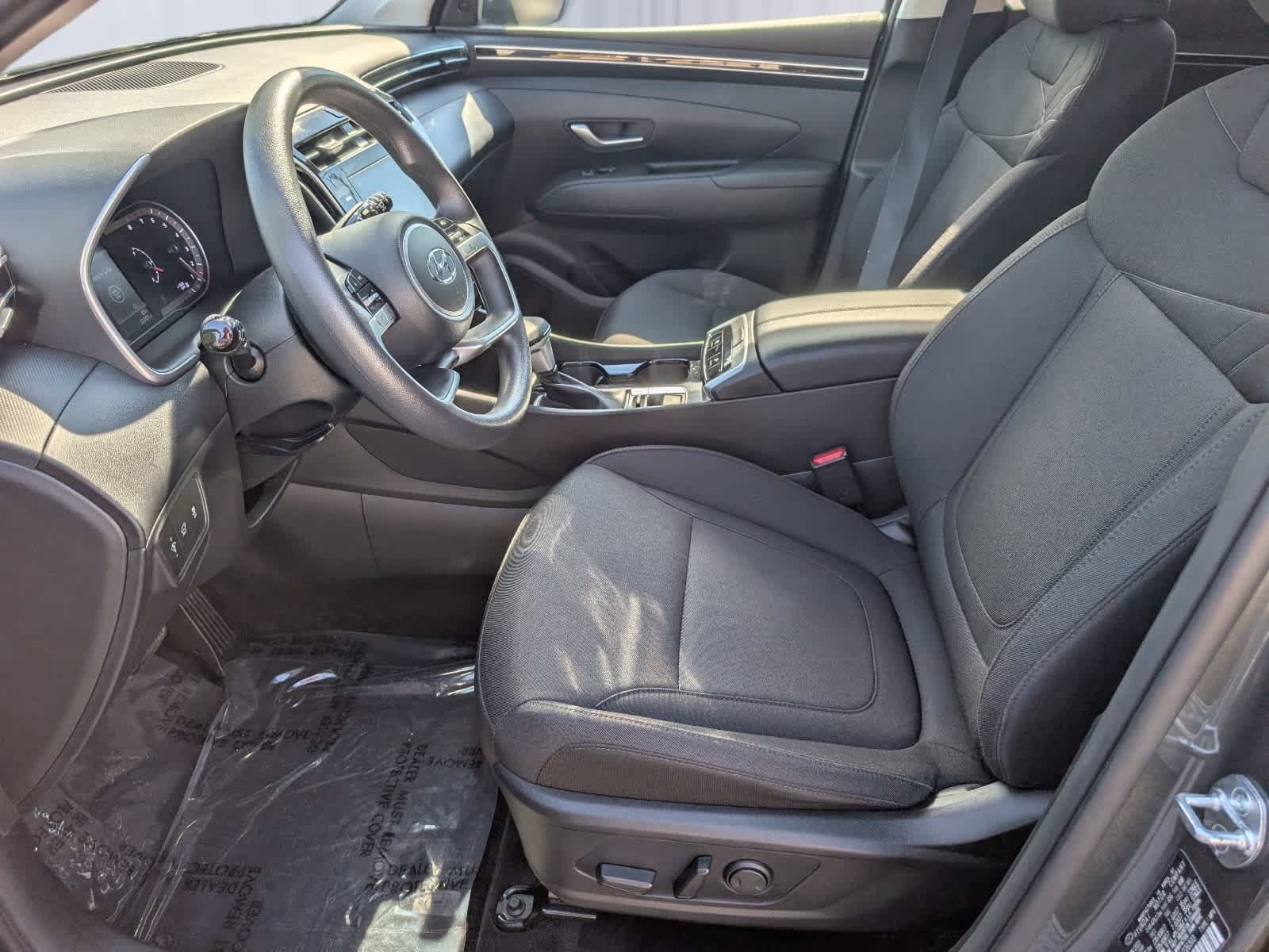 Used 2023 Hyundai Tucson SEL AWD/4WD image 17