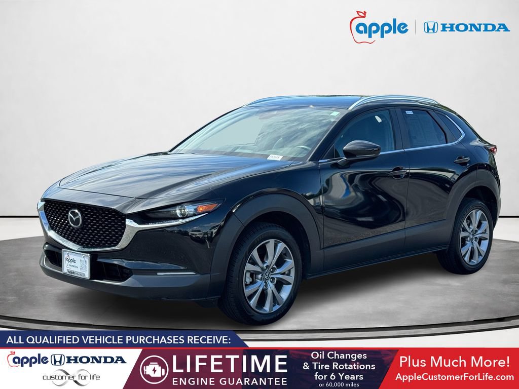 Used 2023 MAZDA CX-30 AWD 2.5 S w/ Select Package image 5