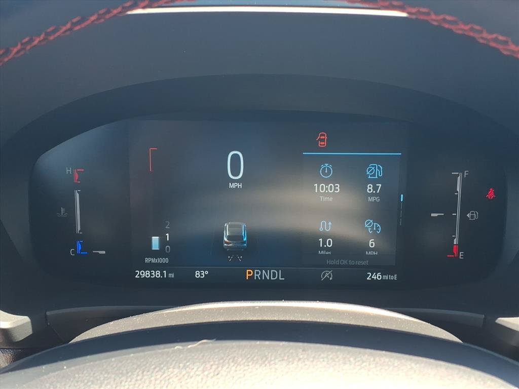 Used 2025 Ford Escape ST-Line AWD/4WD image 11