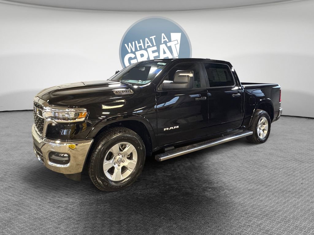 Used 2025 RAM 1500 Big Horn image 8