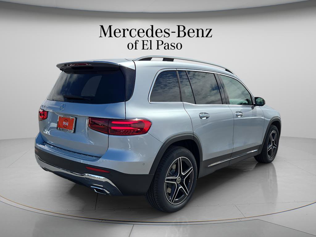 New 2026 Mercedes-Benz GLB 250 image 3