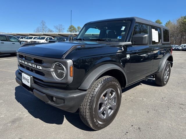 Certified 2024 Ford Bronco Big Bend image 1