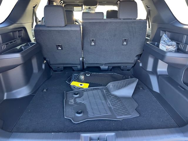 New 2026 Toyota 4Runner TRD Off-Road image 19