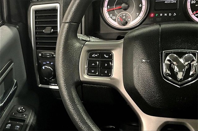 Used 2023 RAM 1500 Classic SLT image 12