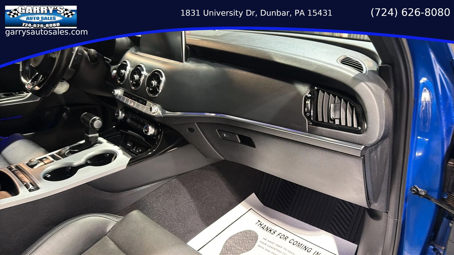 Used 2018 Kia Stinger GT1 image 35