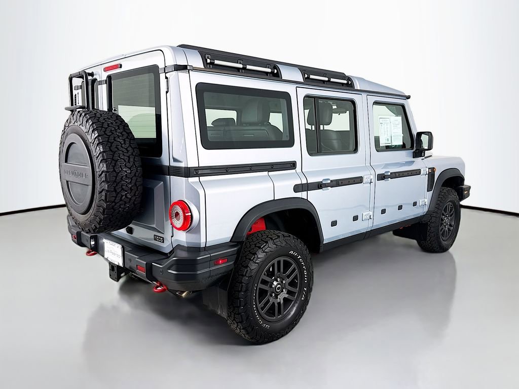 Used 2025 INEOS Grenadier Base image 9