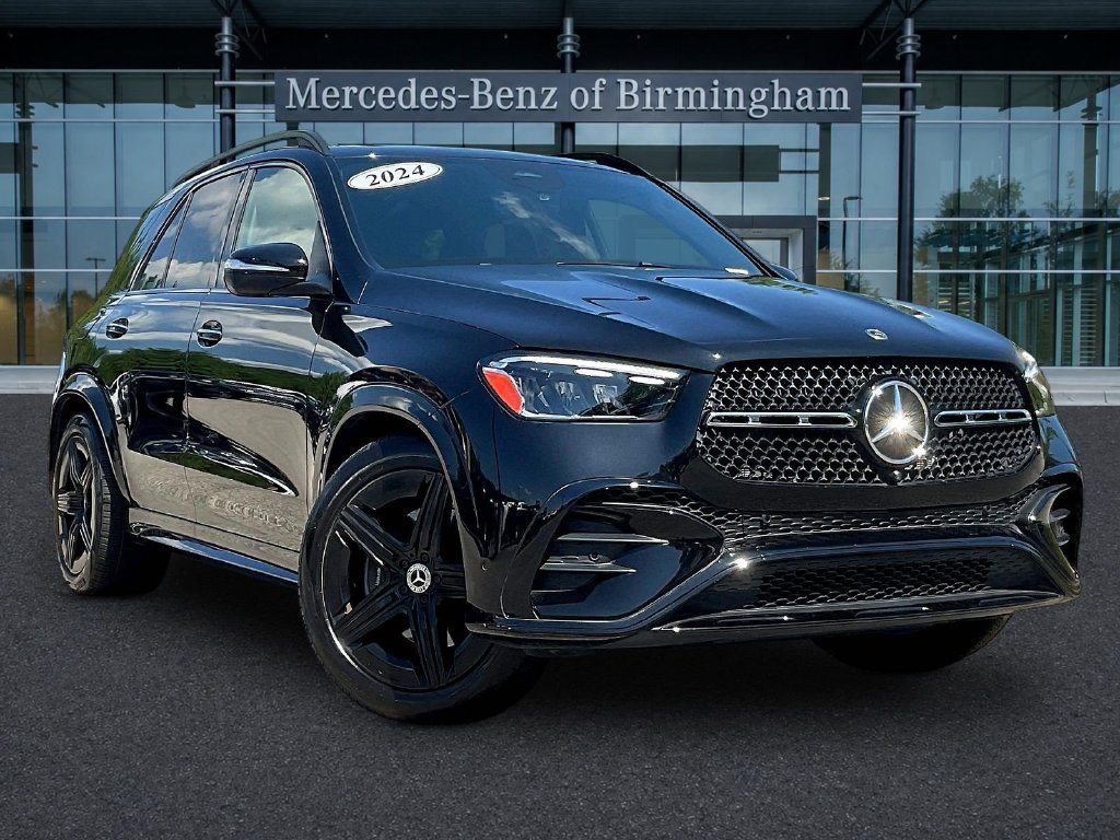 Certified 2024 Mercedes-Benz GLE 580 4MATIC