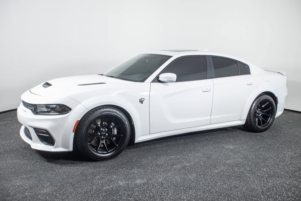 Used 2021 Dodge Charger SRT Hellcat RWD image 13