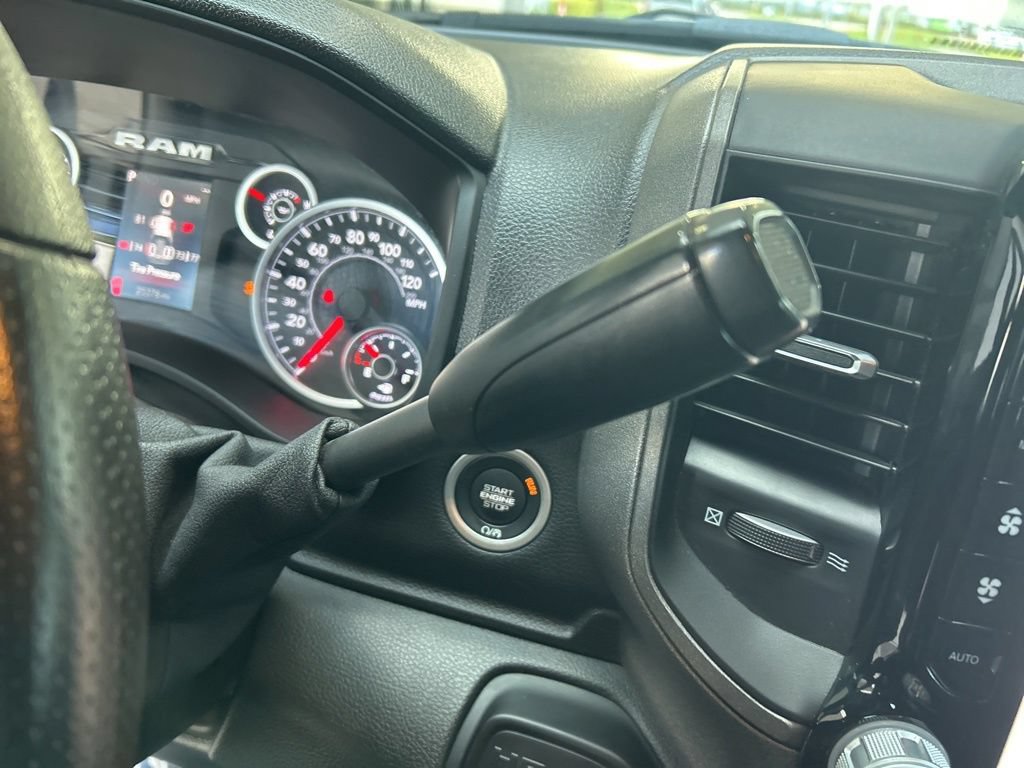 Used 2025 RAM 3500 Tradesman AWD/4WD image 8