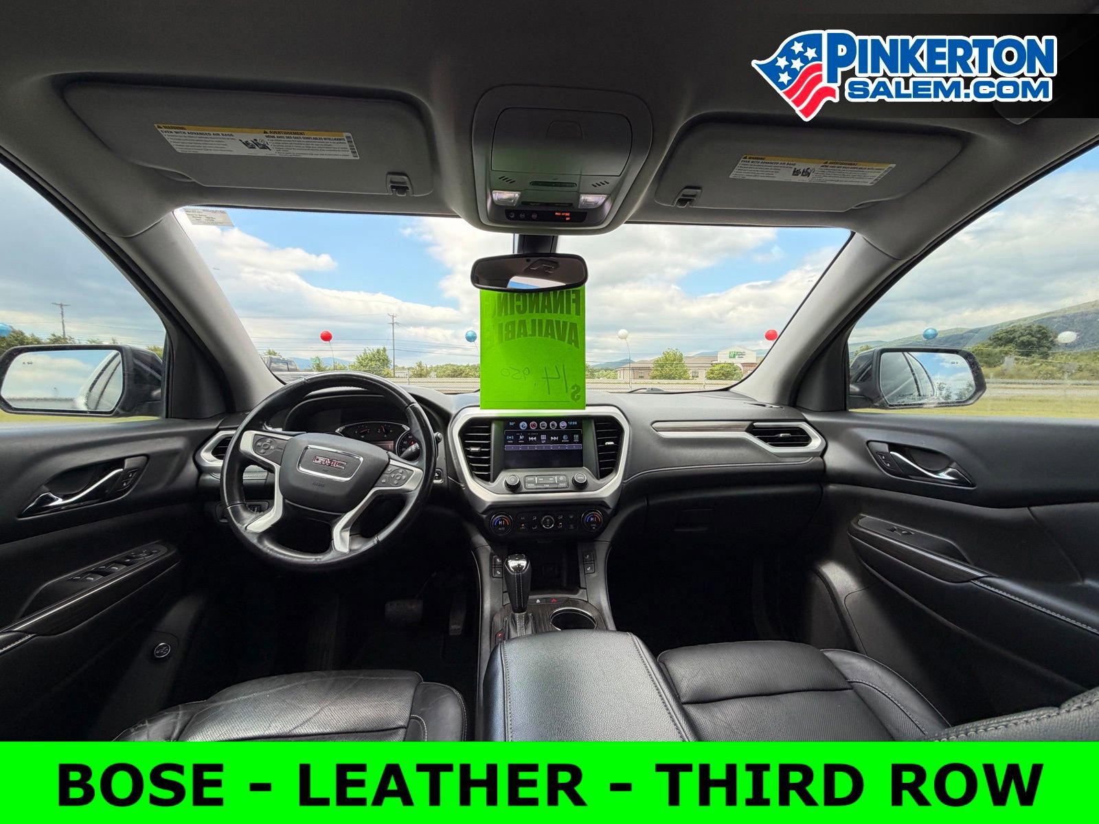 Used 2017 GMC Acadia SLT FWD image 5