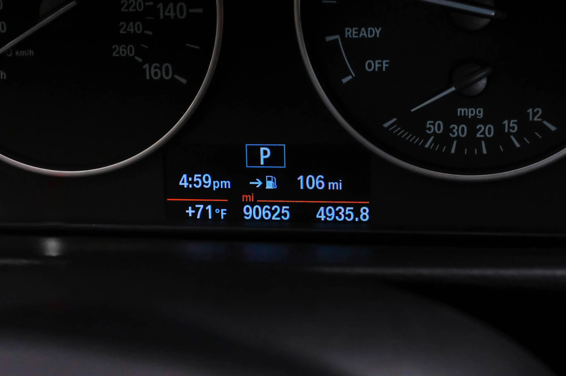 Used 2016 BMW 320i xDrive Sedan AWD/4WD image 18