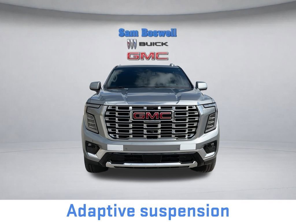 New 2026 GMC Yukon XL Denali AWD/4WD image 3