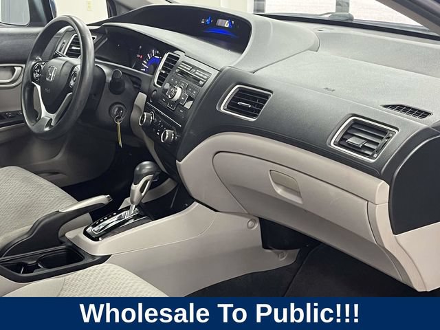 Used 2014 Honda Civic LX image 23