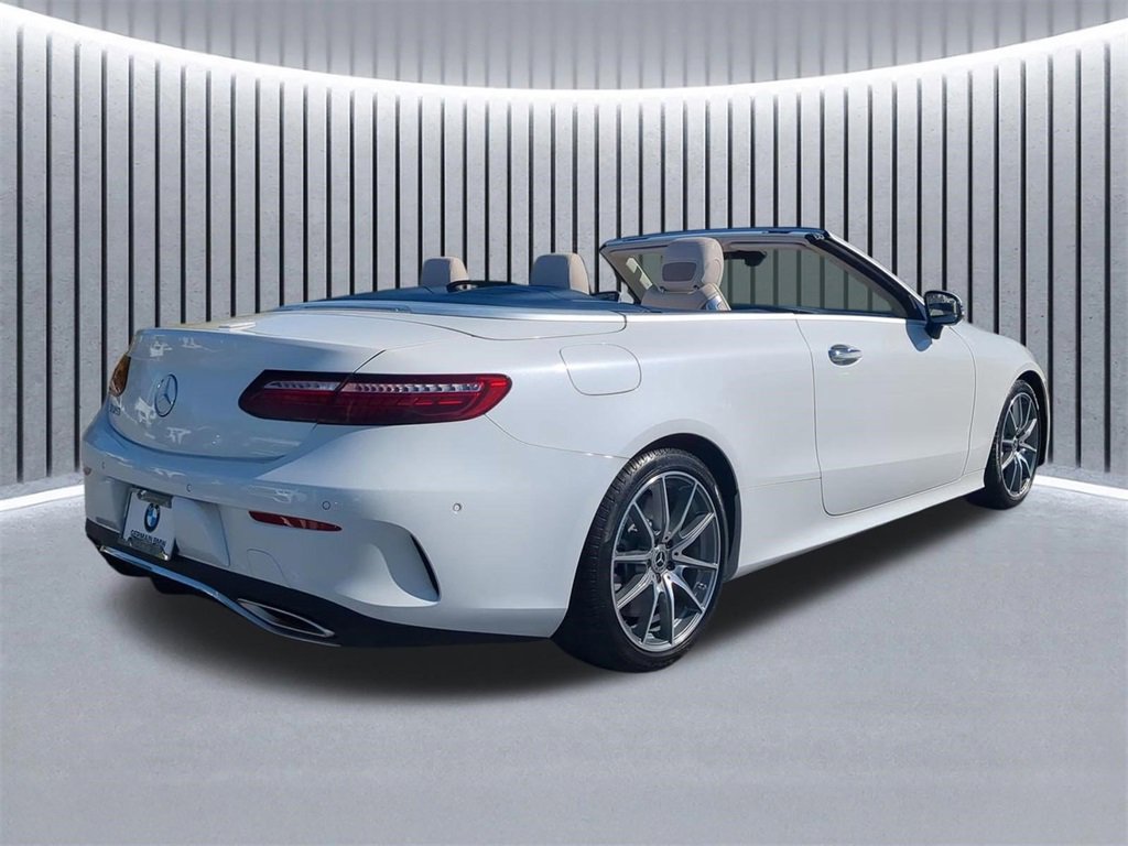 Used 2023 Mercedes-Benz E 450 Cabriolet image 5