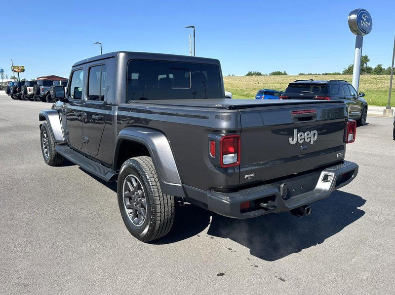 Used 2021 Jeep Gladiator Overland w/ Popular Equipment Package AWD/4WD image 6