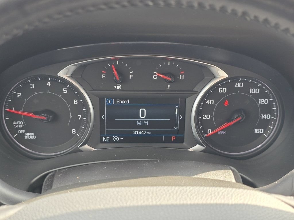 Used 2018 GMC Terrain SLT w/ Preferred Package FWD image 29