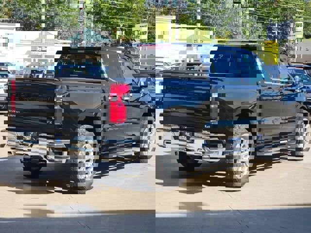 New 2026 Chevrolet Silverado 1500 LTZ image 4