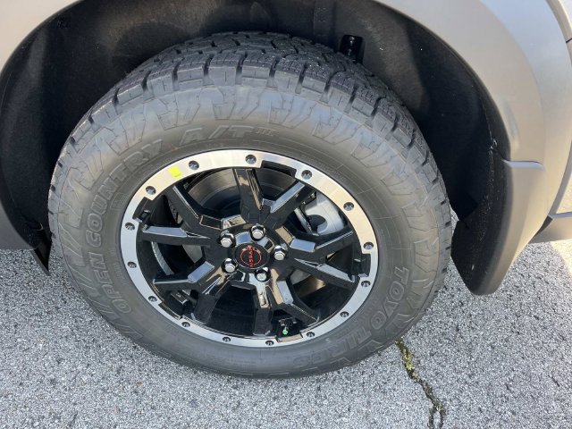 New 2026 Nissan Pathfinder Rock Creek AWD/4WD image 11